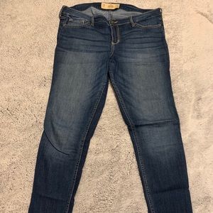 Hollister Skinny Jeans